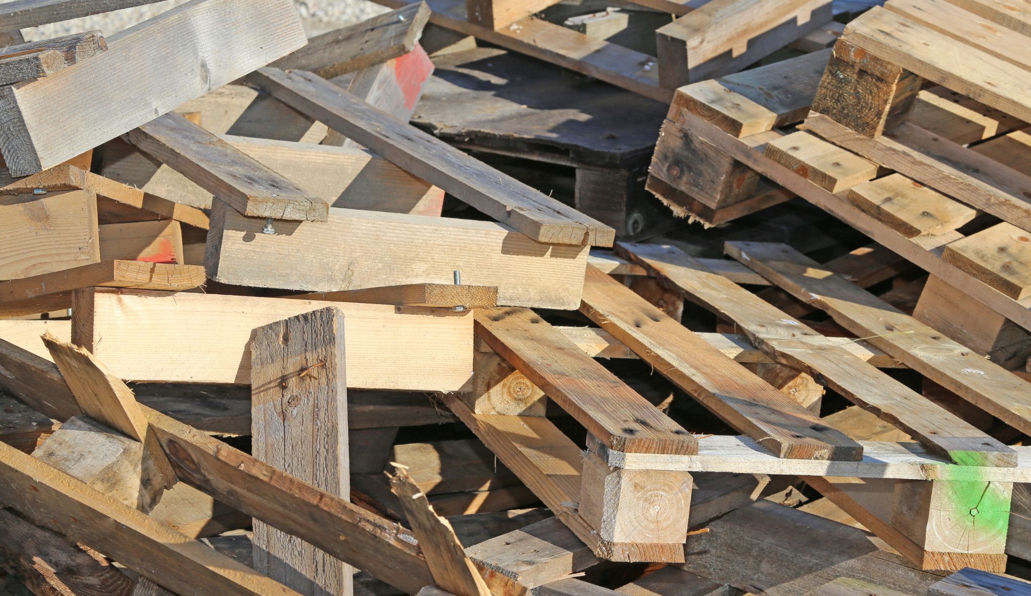 wooden pallets highly flammable Edge Environment
